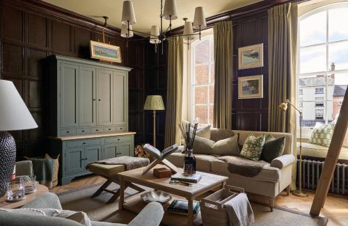 Ludwel Apartamento | Castle Corner, The Georgian House