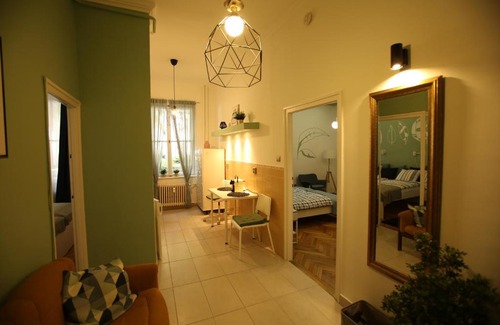 Budavar Apartamento | Castle Courtyard Hideaway