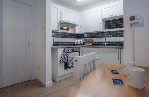 Tenby Apartamento | Castle Cove - 1 Bedroom Apartment - Tenby