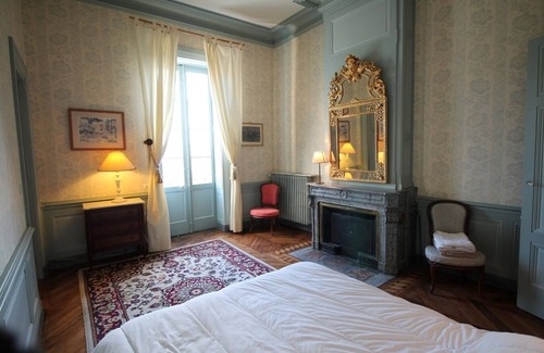 Saint-Etienne-la-Varenne Otro | Castillo- Apartamento para 8 personas en el corazón de Beaujolais