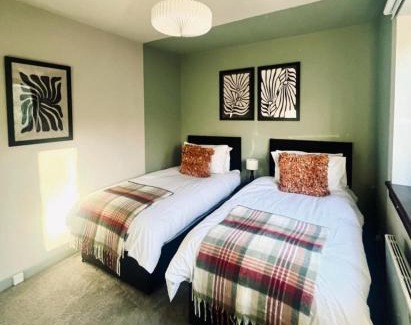 Paisley Apartamento | Castle Gait Apartment