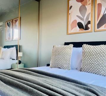Paisley Apartamento | Castle Gait Apartment