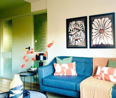 Paisley Apartamento | Castle Gait Apartment