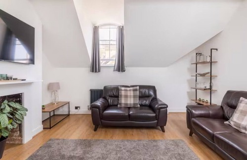 Rochester Apartamento | Castle Garden View - Two Steps Away from Central Rochester High Street
