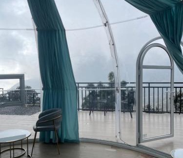 Naina Range Complejo | Castle Glamp