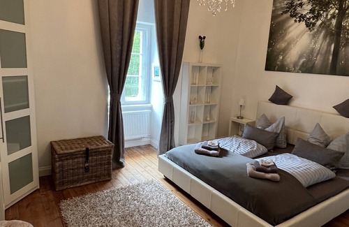 Heiligengrabe Otro | CASTLE GRABOW BÖSENDORFER APARTMENT