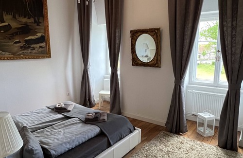Heiligengrabe Otro | CASTLE GRABOW BÖSENDORFER APARTMENT