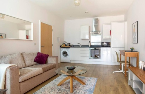 Redhill Apartamento | Castle Haven Apartment, Redhill