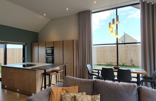 Dunholme Casa | Castle Hill Barn, Ashlin Farm Barns