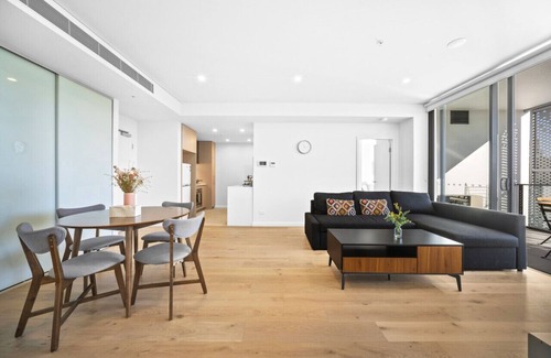 Castle Hill Apartamento | Castle Hill/Norwest Modern 2BR APT