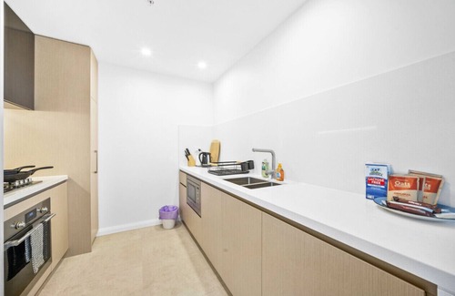 Castle Hill Apartamento | Castle Hill/Norwest Modern 2BR APT