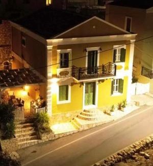 Megisti Casa | Castle Home