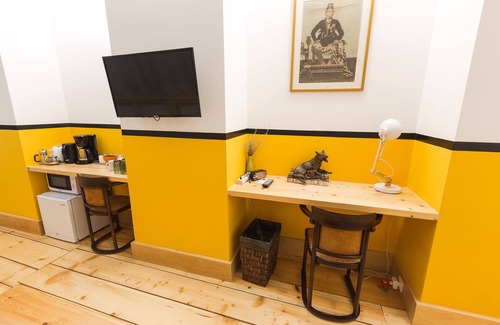 Tbilisi City Centre Apartamento | Castle in Old Town