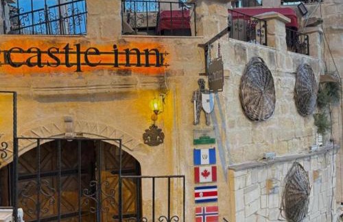 Ortahisar Hotel | Castle Inn Cave Cappadocia