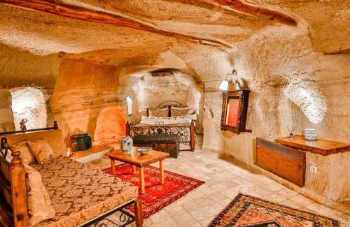 Ortahisar Hotel | Castle Inn Cave Cappadocia