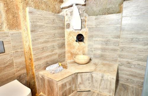 Ortahisar Hotel | Castle Inn Cave Cappadocia