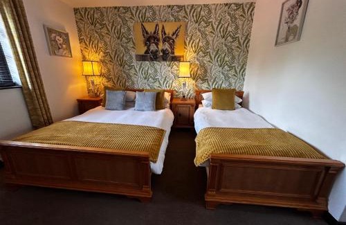 Knucklas Casa | Castle Inn