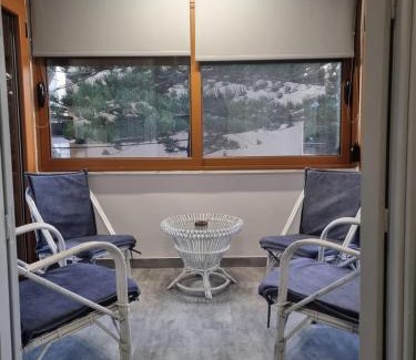 Chios Apartamento | Castle luxury home