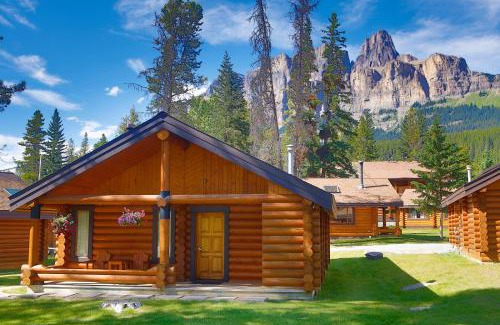 Castle Junction Cabina | Castle Mountain Chalets
