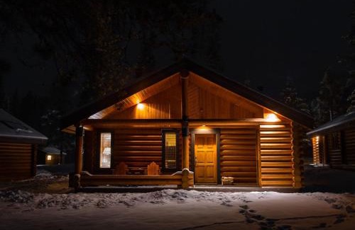 Castle Junction Cabina | Castle Mountain Chalets