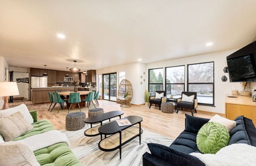 Wheat Ridge Casa | Castle Mountain Estate W/Salt Water Pool Near DT