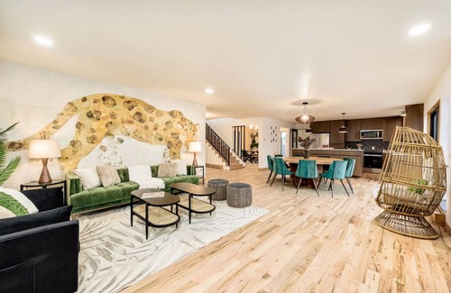 Wheat Ridge Casa | Castle Mountain Estate W/Salt Water Pool Near DT
