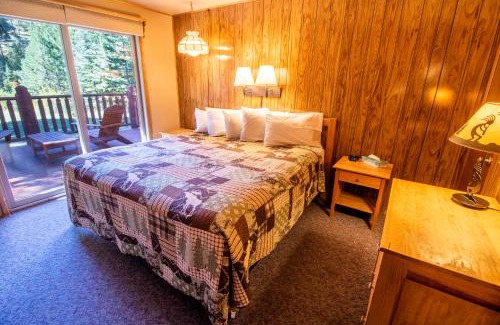 Estes Park Cabina | Castle Mountain Lodge
