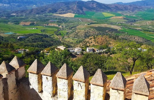Gibralgalia Casa | Castillo del Poeta, Caminito del Rey
