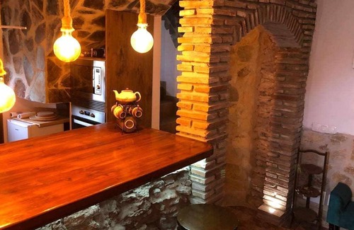 Gibralgalia Casa | Castillo del Poeta, Caminito del Rey