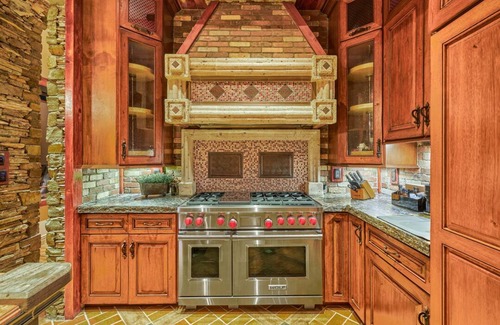 Carefree Casa | Castle On Black Mountain, breathtaking panoramic views and outdoor entertainment!