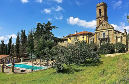 Monte San Savino Villa | Castello San Savino