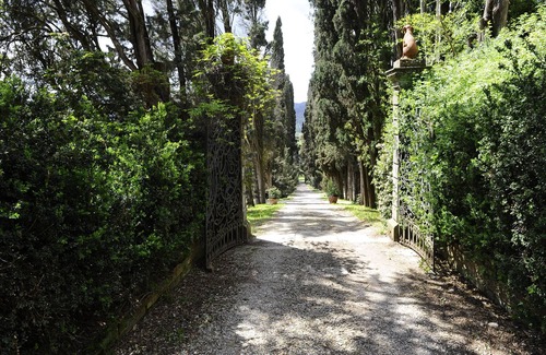 Monte San Savino Villa | Castello San Savino