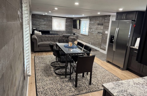 Friendship Casa | Castle Rock, Dells Area Cozy 2 Bed 6 Per, Getaway! Minutes From Water & ATV Fun!