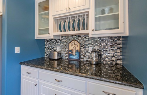 Big Bear Casa | Castle Rock in Big Bear