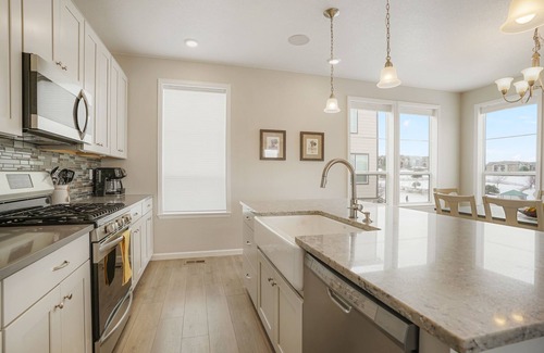 Castle Rock Casa | Castle Rock King / Queen with View