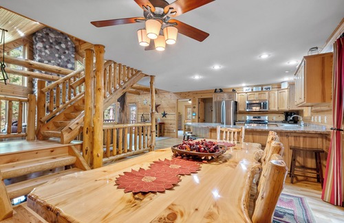 Friendship Cabina | Castle Rock Lake,Games,Bar,Fireplaces & Fire Pits