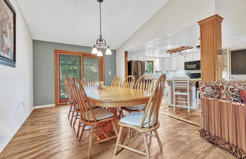 Castle Rock Casa | Castle Rock Retreat Family Getaway w/ Game Room
