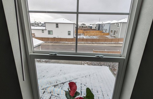Castle Rock Apartamento | Castle Rock's DEN, a cozy private room in the ridge of Castle Rock House.
