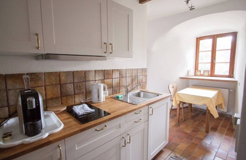 Baiertal Apartamento | Castle Room 6 - Hohenhardter Hof