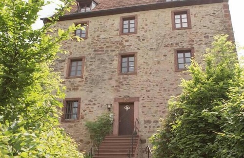 Baiertal Apartamento | Castle Room 6 - Hohenhardter Hof