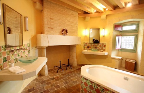 Soulignonne Casa | Castillo: Royan (30 min), lujo, calma y placer, Francia Castillo