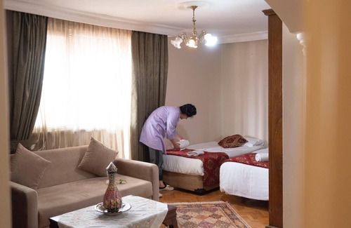 Centar Apartamento | CASTLE SKOPJE HOTEL