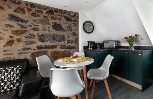 Rothesay Apartamento | Castle Street Apartments - Luxury Kilchattan Apartment