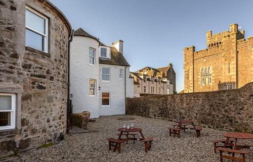 Rothesay Apartamento | Castle Street Apartments - Luxury Kilchattan Apartment