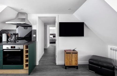 Rothesay Apartamento | Castle Street Apartments - Luxury Kilchattan Apartment