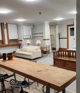 Dunedin Apartamento | Castle Studio Apartment