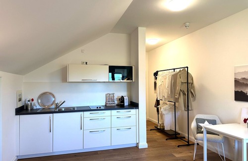Hohendorf Apartamento | Castle Studio WE 28 - Castillo de Hohendorf