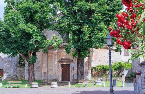 Vigolzone Apartamento | Castle View Apartment