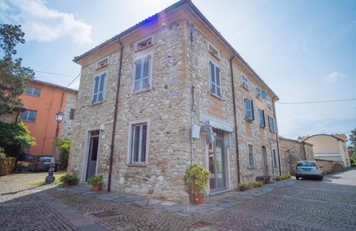 Vigolzone Apartamento | Castle View Apartment