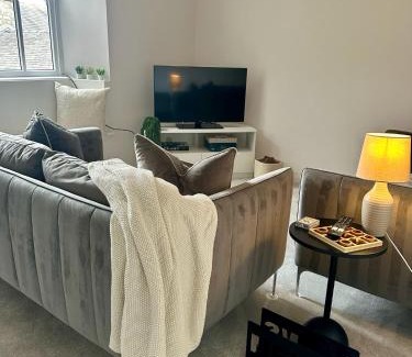 Kendal Apartamento | Castle View Apartments - The Hideout